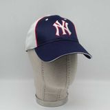 Shoei Ny New York Logolu Pamuklu Beyzbol Kep Şapka Ayarlanabilir - Standart - 410-Lacivert
