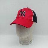 Shoei Ny New York Logolu Pamuklu Beyzbol Kep Şapka Ayarlanabilir - Standart - 610 - Kırmızı