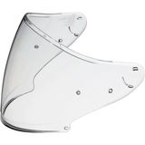 Shoei Shoeı Cj-2pn Kask Camı Beyaz (J-Cruıse - J-Cruıse 2- J-Cruıse 3)