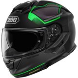 Shoei Shoeı Gt-Aır 3 Mıke Tc-4 Kask - Renkli