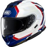 Shoei Shoeı Gt-Aır 3 Realm Tc-10 Kask XL Beden Aerodinamik Yapı ve UV Filtreli Vizör ile Güvenli Sürüş