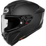 Shoei Shoeı X-Spırıt Pro 02 Fım Mat Siyah Kask - XL - Çok Renkli