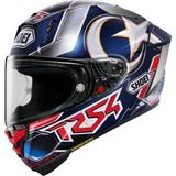 Shoei Shoeı X-Spırıt Pro Toprak Tc-2 Kask - Mavi