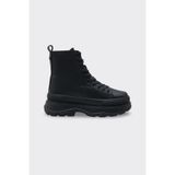 SHOEMARK Ballas Siyah Kadın Bot