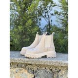 Shoemark Freya Bej Kadın Bot