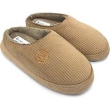 shoemio Bogart Taba Erkek Ev Terliği