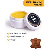 Shoes Comfort Crazy Leather Bakım Kremi, Doğal Deri Besleyici, Koruyucu Ve Su Itici Krem 50 GR