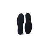 Shoes Comfort Kaydırmaz Delikli Kışlık Örgü Ayakkabı Tabanlığı , Yün Keçe, Termal Keçe 1 Çift Siyah
