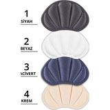 Shoes Comfort Yapışkanlı Ayakkabı Bot Spor Topuk Arkası Vurma Önleyici Yumuşak Sünger Ped 1 Çift Seçenek - 2