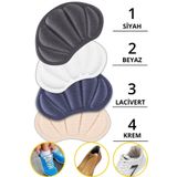 Shoes Comfort Yapışkanlı Ayakkabı,Bot,Spor Topuk Arkası Vurma Önleyici Yumuşak Sünger Ped