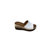 Shoes Kadın Dolgu Topuk Terlik