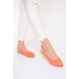 Shoes Time 20Y 900 Turuncu Kadın Sandalet
