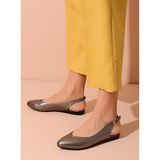 Shoes Time Babet Platin