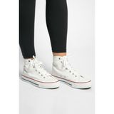 Shoes Time Bilekli Convers 24Y 245 - Beyaz