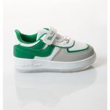 Shoes Time Çocuk Spor Ayakkabı 24C 387 - Yeşil