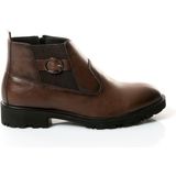 Shoes Time Erkek Bot 123E 574 - Kahverengi
