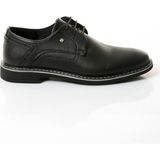 Shoes Time Erkek Kundura 24E 251 - Siyah