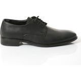 Shoes Time Erkek Kundura 24E 688 - 00 - Siyah