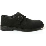 Shoes Time Erkek Kundura 24E 811 - Siyah