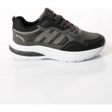 Shoes Time Erkek Spor Ayakkabı 24E 4254 - Füme
