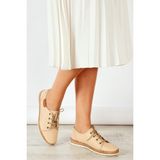 Shoes Time Günlük Spor Ayakkabı 22Y 050 - Bej