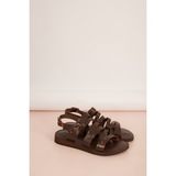 Shoes Time Sandalet 22Y 238 - Kahverengi