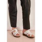Shoes Time Sandalet 22Y 63012 - Beyaz