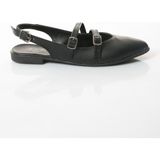 Shoes Time Sandalet 24Y 328 - Siyah