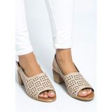 Shoes Time Sandalet 24Y 563 - Ten Cilt
