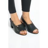 Shoes Time Sandalet 24Y 570 - Siyah