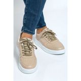 Shoes Time Spor Ayakkabı 123K 471 - Bej