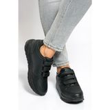 Shoes Time Spor Ayakkabı 123K 484 - Siyah