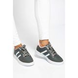 Shoes Time Spor Ayakkabı 23K 401 - Gri