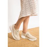 Shoes Time Spor Ayakkabı 23Y 1115 - Bej