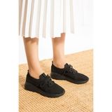 Shoes Time Spor Ayakkabı 23Y 1115 - Siyah