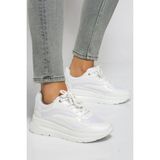 Shoes Time Spor Ayakkabı 24Y 327 - Beyaz