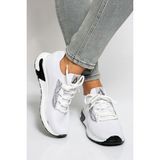 Shoes Time Spor Ayakkabı 24Y 331 - Beyaz