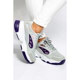 Shoes Time Spor Ayakkabı 24Y 335 - Gri