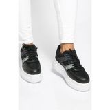 Shoes Time Spor Ayakkabı 24Y 526 - Siyah - Beyaz
