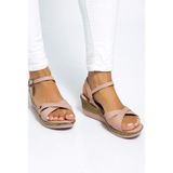 Shoes Time Tommy Sandalet 24Y 898 - Pudra