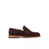 Shoetyle 250-2370 Kahverengi Süet Deri Bağcıklı Erkek Klasik Ayakkabı