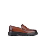 Shoetyle 250-2371 Taba Deri Erkek Klasik Ayakkabı
