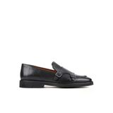 Shoetyle 250-2750 Siyah Deri Tokalı Erkek Klasik Ayakkabı