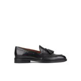 Shoetyle 250-7951 Siyah Deri Püsküllü Erkek Klasik Ayakkabı
