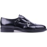 Shoetyle - Hakiki Açma Deri Siyah Renk Günlük Erkek Ayakkabı - 250-2379