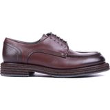 Shoetyle - Hakiki Deri Kahverengi Günlük Erkek Ayakkabı - 250-760-01