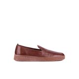 Shoetyle - Kahverengi Hakiki Deri Erkek Günlük Ayakkabı 666-1099