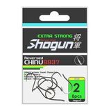 Shogun 9937 NO-2-0 Chinu Yüksek Karbon Çelik İğne
