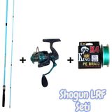 Shogun Lrf Seti