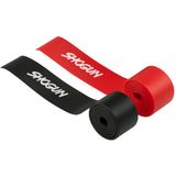 Shogun Sports Diş İpi Bantları - Fitness, Kas İyileşme, Eklem/Diz Ağrısı için 2 Paket Sıkıştırma/Diş İpi Bandı - Kas Sıkıştırması için Egzersiz Sargıları Ağrıyı Azaltır, İyileşmeyi Hızlandırır ve Esnekliği